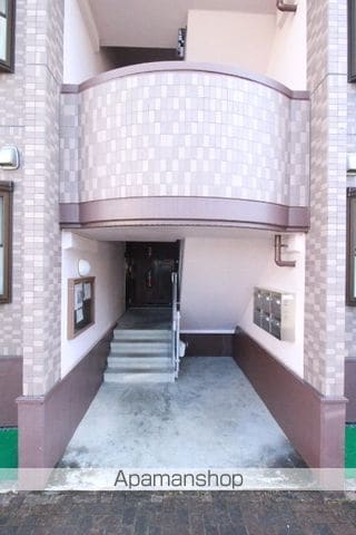 マンション銀河の外観写真