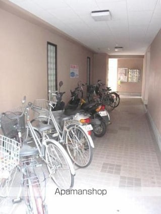 シティーハイツ道後[1K/26.5m2]の共用部9