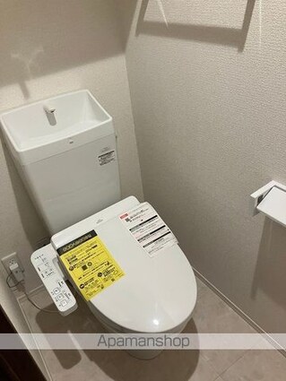 Ｓｏｌａｉｒｅ[1LDK/45.02m2]のトイレ