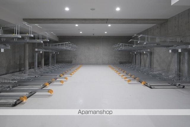 ロイジェントパークス四ツ谷[1K/27.41m2]の内装1