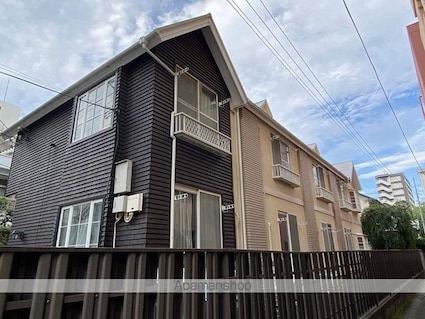 メゾンジルエット[1K/26.91m2]の外観2