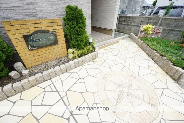 NEO COURT 藤の玄関写真