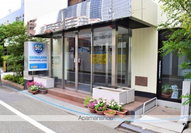 パークアクシス品川シーサイドの周辺写真