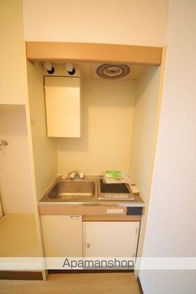 サンハイツ堀之内Ａ[1R/19.4m2]のキッチン