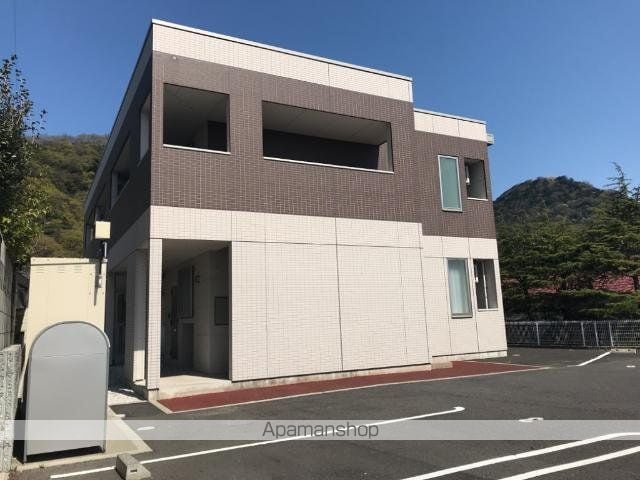 モンテリブロの外観写真