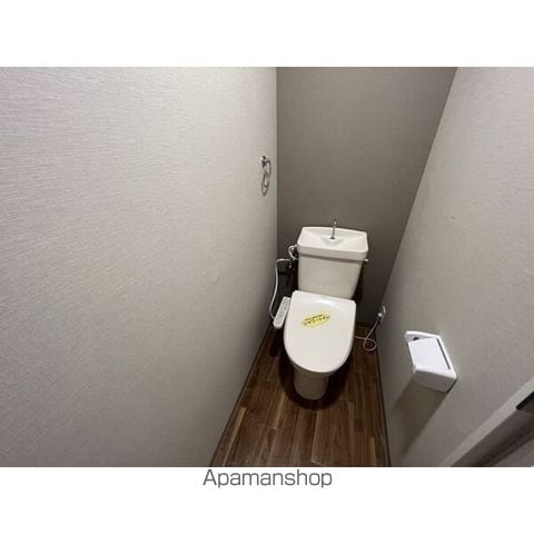 グリーンハイツAの内装写真