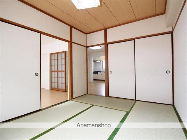Mホーナー山越の内装写真