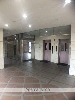 滋賀県草津市青地町[1K/23.4m2]のロビー1