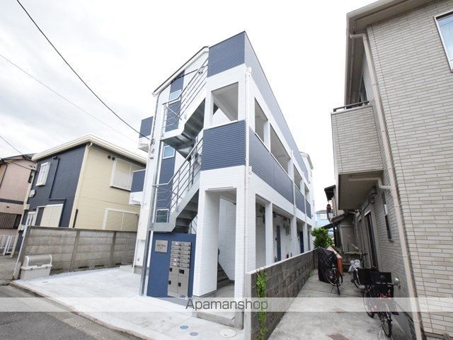 CielBleu南林間の外観写真