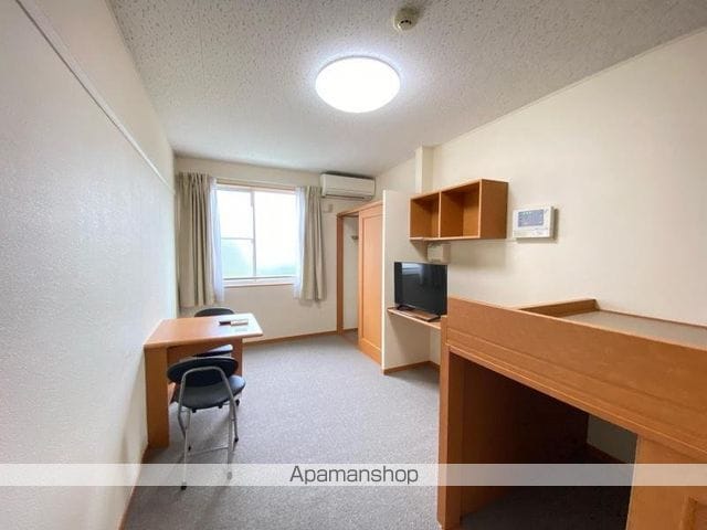 グレイス学園通りの内装写真
