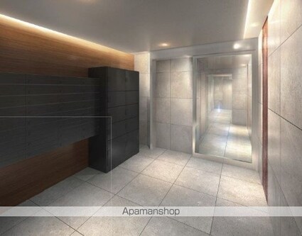 クレヴィスタ新小岩[1K/20.47m2]のロビー