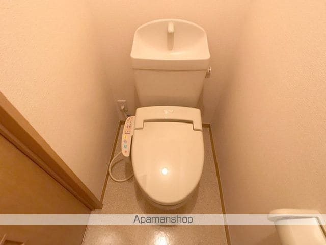 プリマヴェーラ　ＡＢ[1LDK/40.07m2]のトイレ