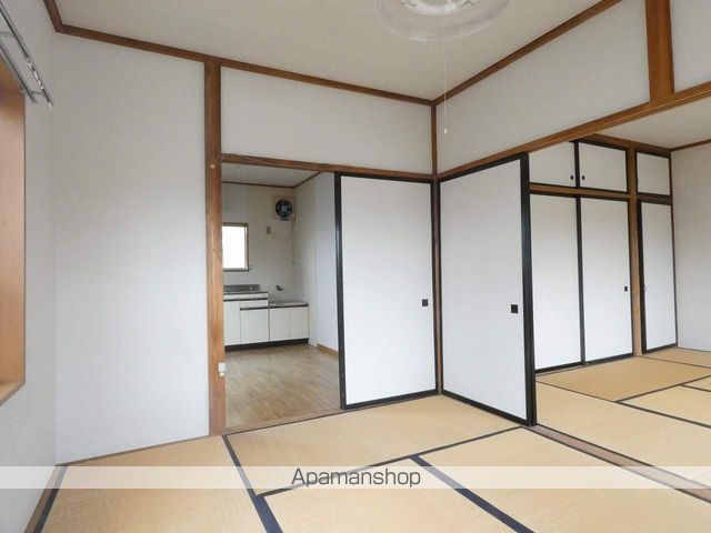 東西屋コーポの内装写真