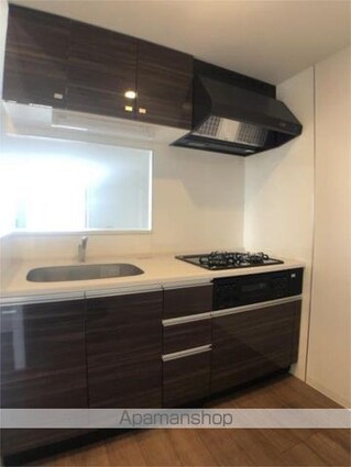 Ｇｒａｎ　Ａｖａｉｌ扇[2LDK/51.01m2]のキッチン