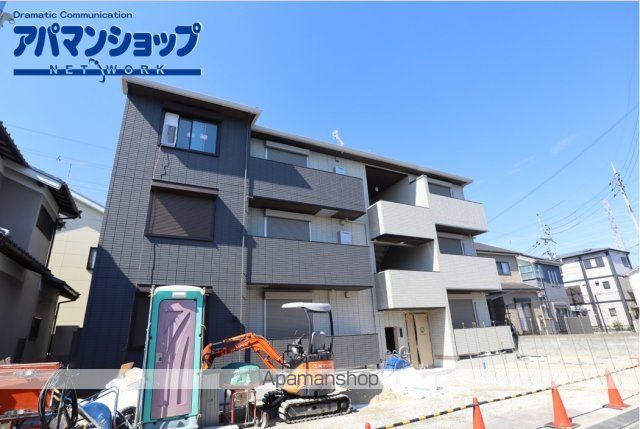 RETOLIA大和小泉の外観写真