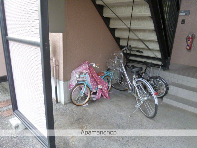 グランシャリオの内装写真
