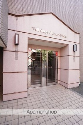 東京都大田区大森西５丁目[1K/21.45m2]のエントランス2