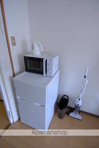 グリーンコートの内装写真