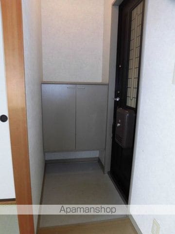 セゾン平原 B棟の内装写真