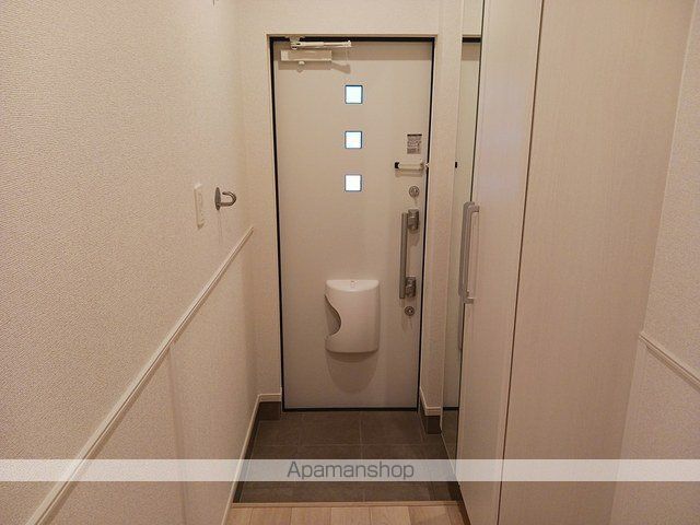 ベル フルールIの内装写真