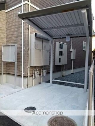 アクティブシティ[1R/34.16m2]の外観2