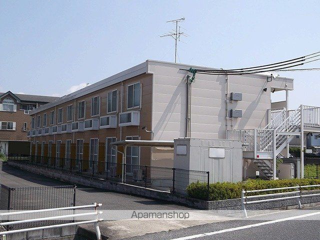 レオパレスビクトアール法隆寺の内装写真