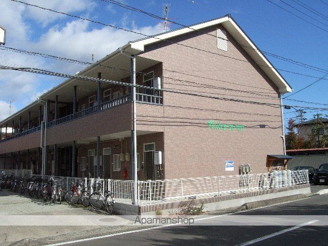 ヴィクトリーオーサワの外観写真