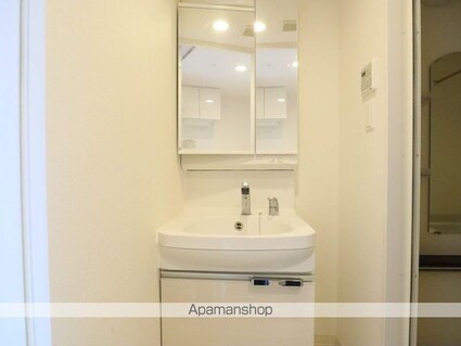 プレサンス大須観音駅前[1K/25.08m2]の洗面所