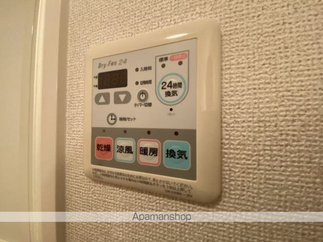 サンフィールドの内装写真