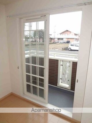 メゾンプラシード[1LDK/37.13m2]のバルコニー