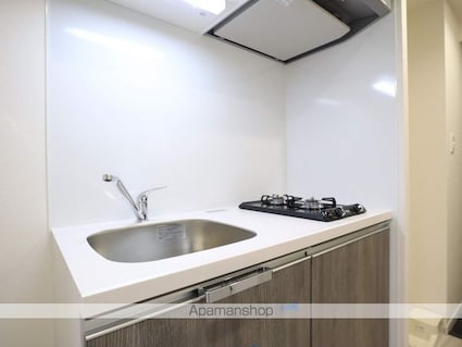 プレサンス上前津エレスタ[1K/23.94m2]のキッチン