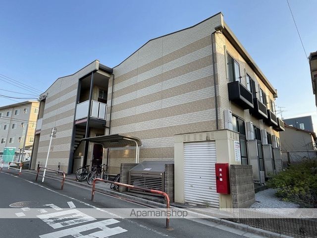 レオパレスすおうの外観写真