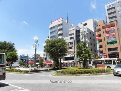 ロアール高円寺[1K/21.9m2]の周辺3