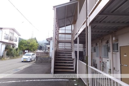 コーポライアン[1K/19.87m2]の共用部2