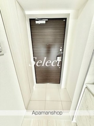 ＧＥＮＯＶＩＡ西横浜[1K/21.48m2]の玄関