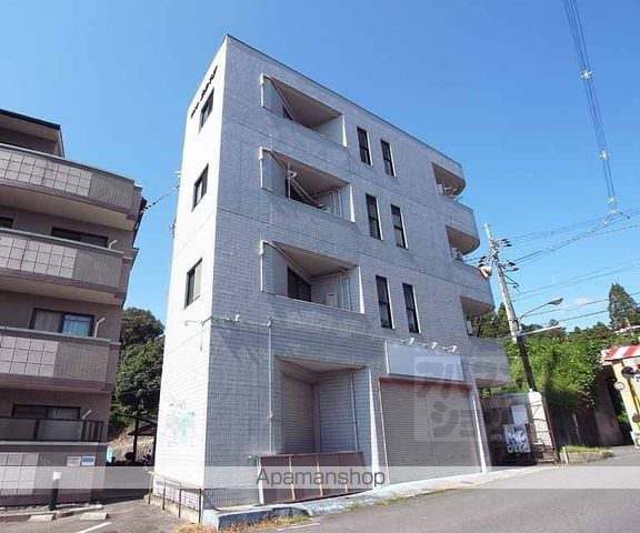 シャトレカルマンの外観写真