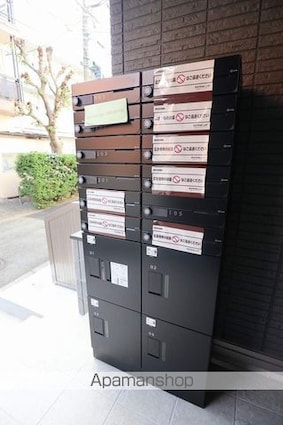 東京都昭島市昭和町５丁目[1R/28.54m2]の共用部2