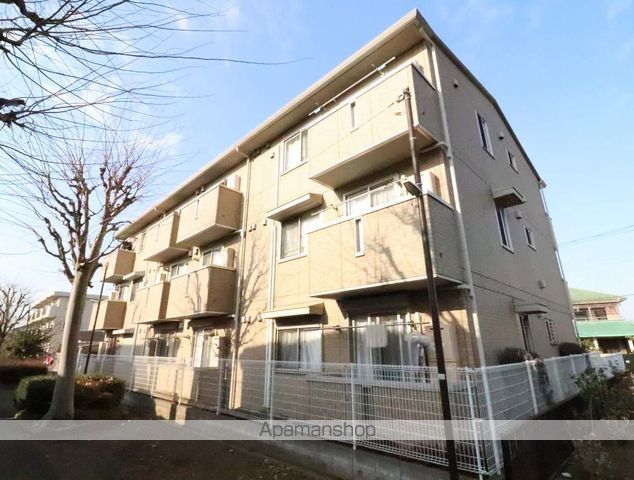 カサベルデ長岡の外観写真