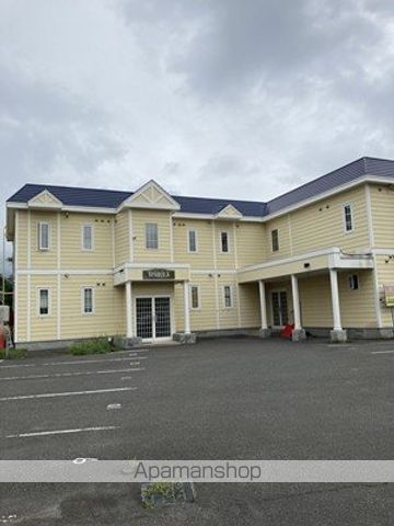タウンハウス早水Aの外観写真
