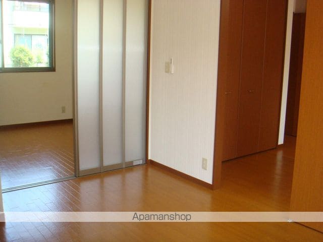 グラディエントBの内装写真