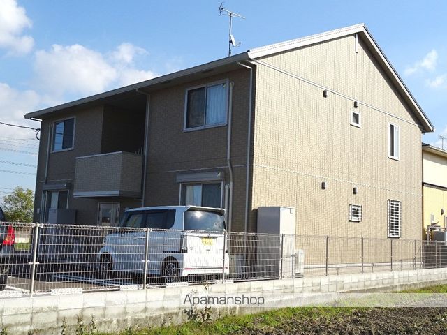 ボヌールの外観写真