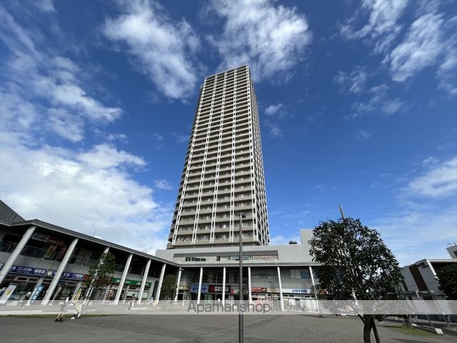 グランタワー調布 国領ル・パサージュの外観写真