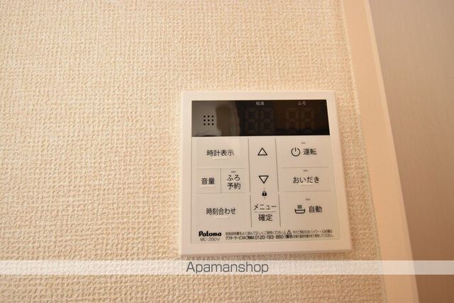 クレスト林 A棟の内装写真