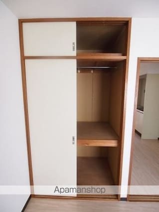 日新ＳＹコーポ[1K/23m2]の収納