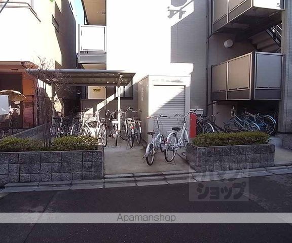 レオパレスコーポ西新道バザールの外観写真