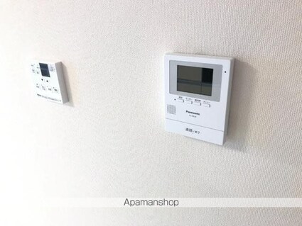 ロベリアチャコ[1R/32.72m2]のセキュリティ