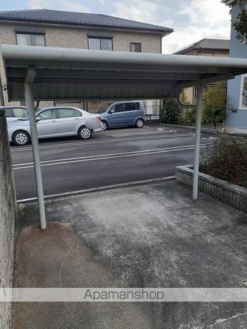 サザンヒルズ波木の内装写真