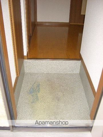 アンプルール リーブル チアフル Aの内装写真