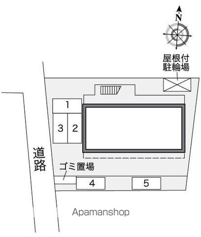 レオパレスSAKABE IIのその他写真
