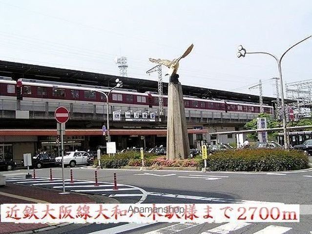 ガーデンヒルズの周辺写真